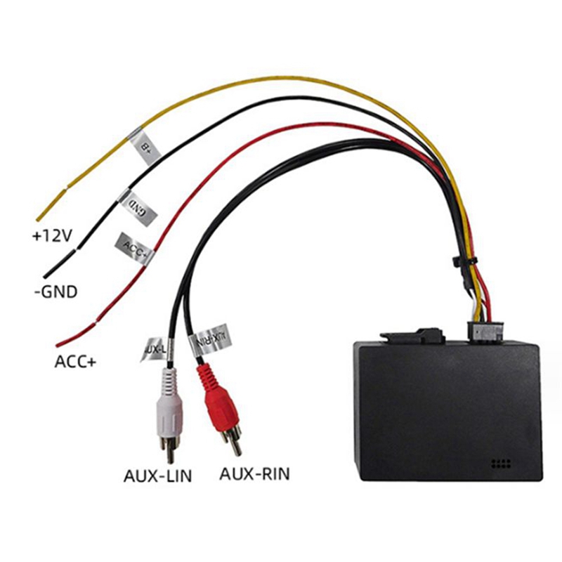 Audio Music Box - Super Sale Car Bluetooth Music AUX