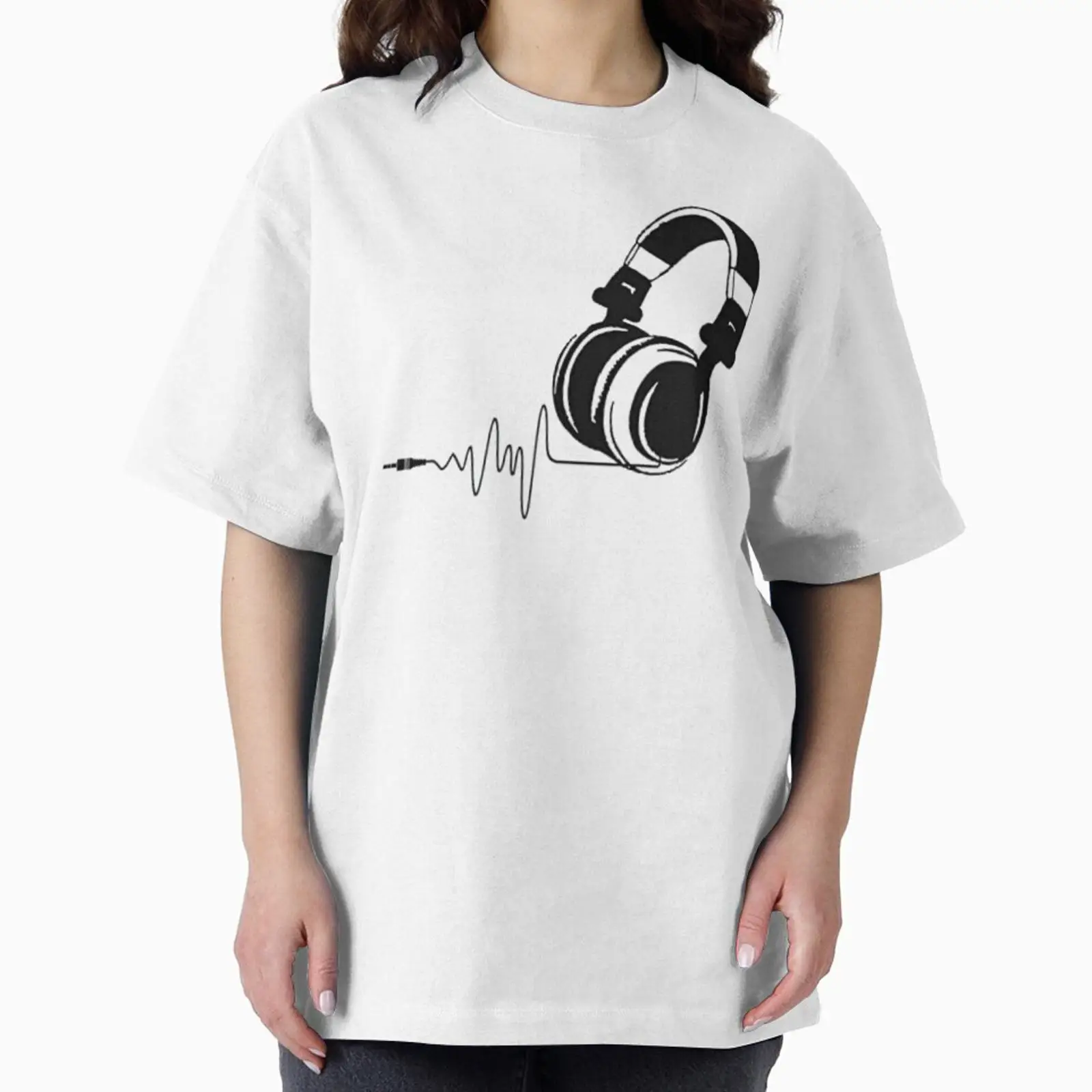 Audio Music By - DJ headphones audio music pulse designed