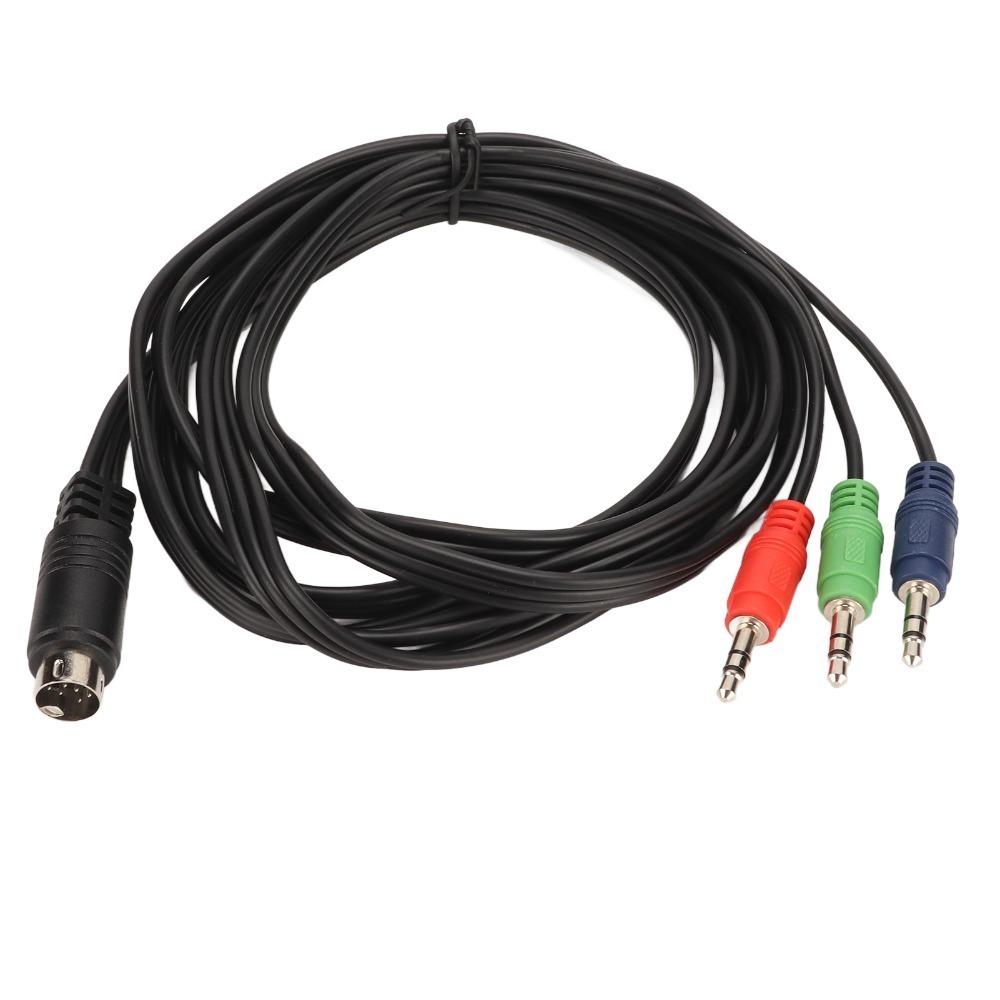 Audio Music Box - 9 Pin Mini DIN 9 Pin
