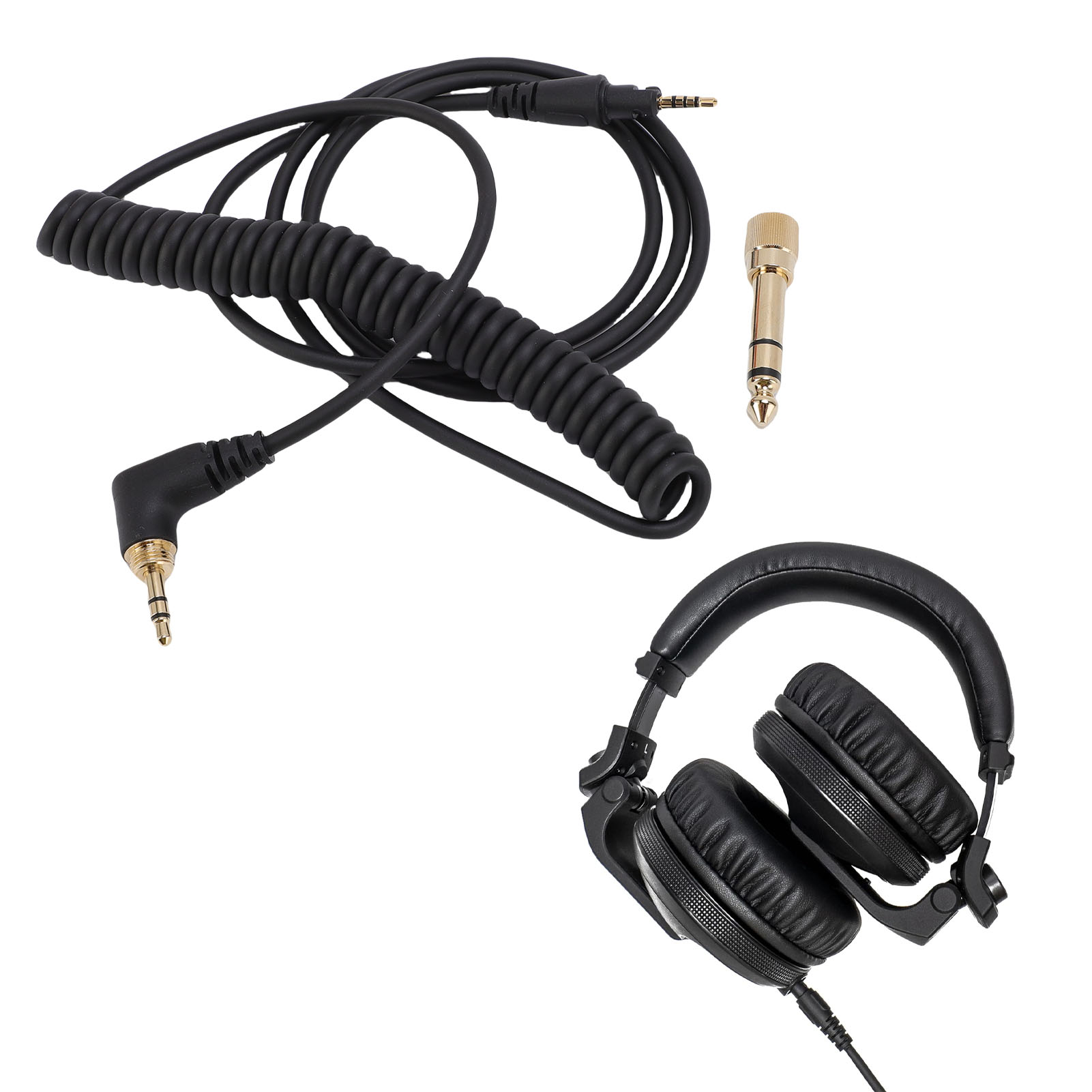 Audio Music Dj - Earphone Cable Fit for DJ HDJ-CUE1BT