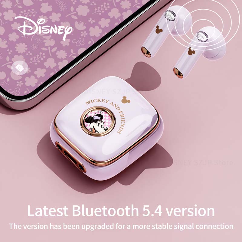 New Mickey Q7 Earbuds Space Ca - Contact Pickup Mic ulasan dan harga