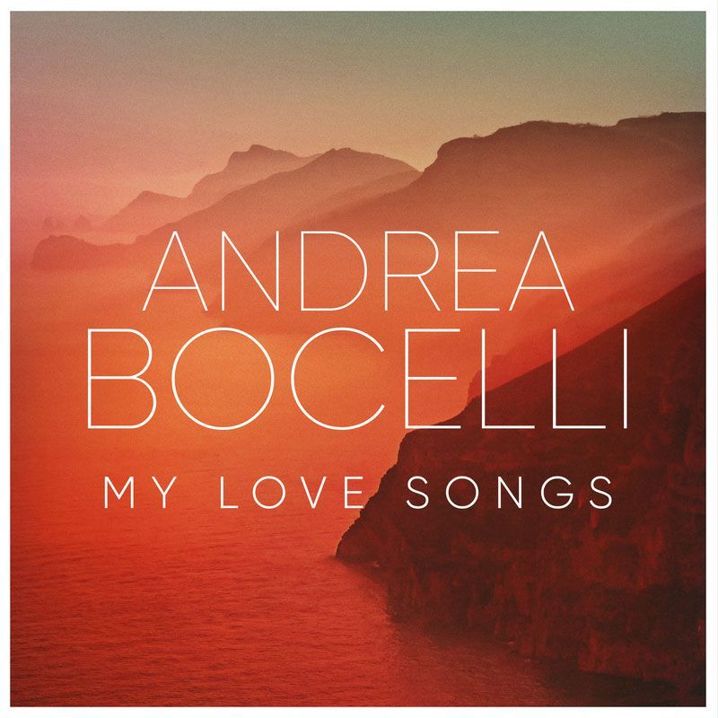 Andrea Bocelli My Love Songs 2 - Audio Music By ulasan dan harga
