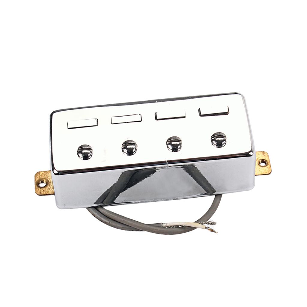 Replacement Bass Pickup Copper - Bass Guitar Strings ulasan dan harga