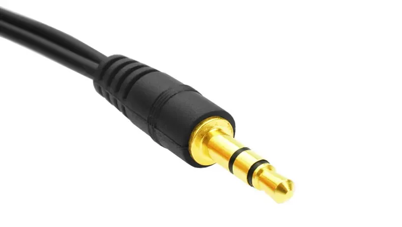 Headphone Splitter, 3.5mm Exte - Audio Music Box ulasan dan harga