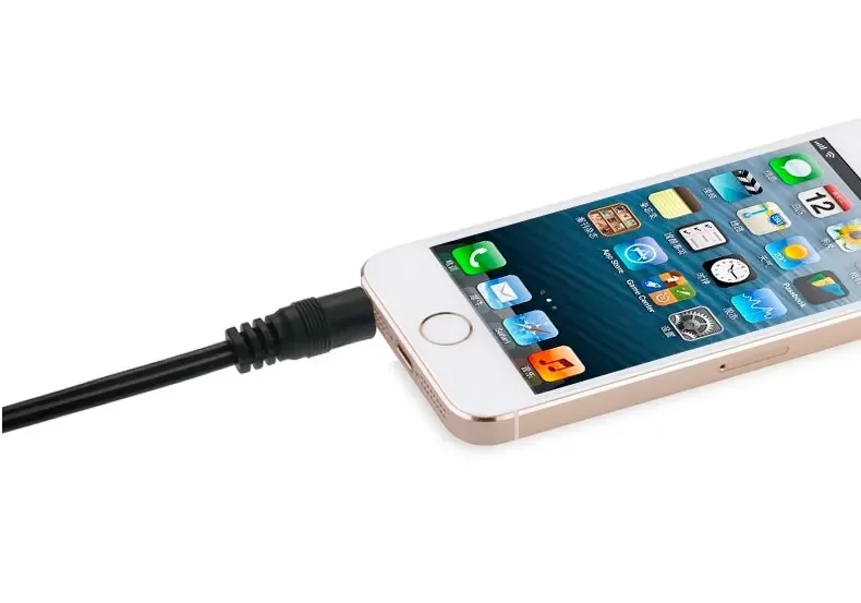 Headphone Splitter, 3.5mm Exte - Audio Music Box ulasan dan harga