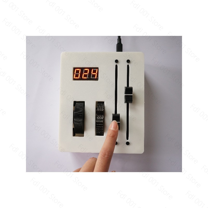 MIDI Controller with 2 Encoder - Audio Music Production ulasan dan harga