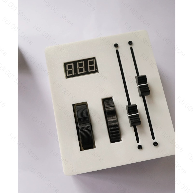 MIDI Controller with 2 Encoder - Audio Music Production ulasan dan harga