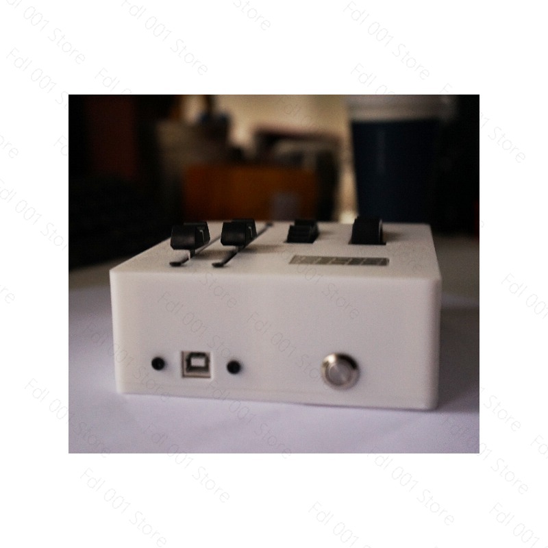 MIDI Controller with 2 Encoder - Audio Music Production ulasan dan harga
