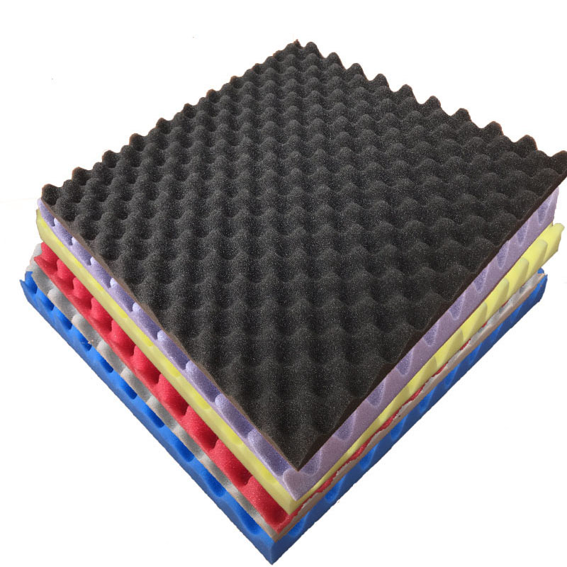 30x30x3cm 1 Pc Acoustic Panels - Studio Monitor Speaker ulasan dan harga