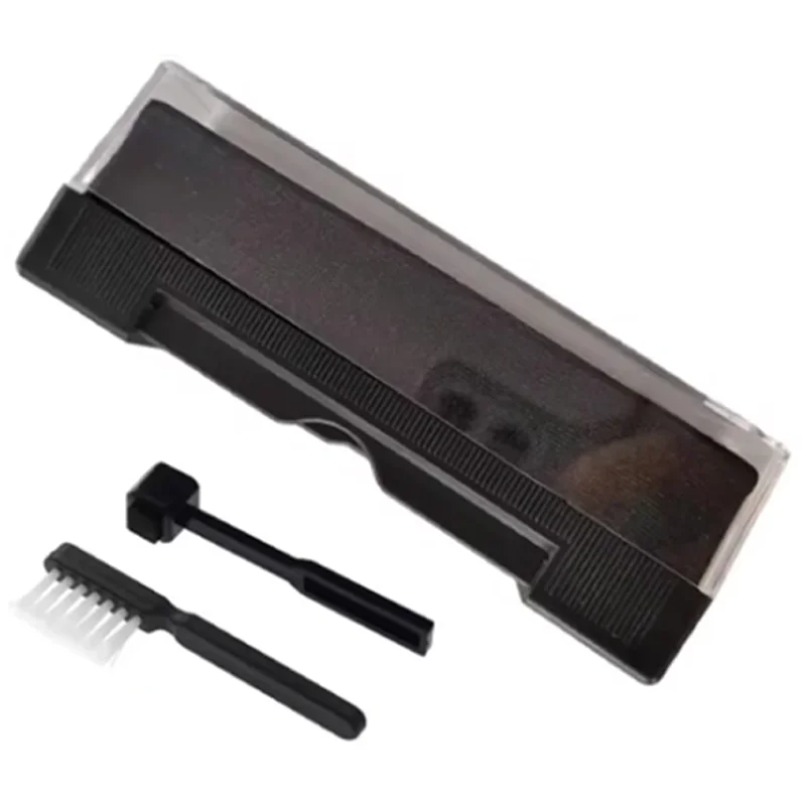 Antistatic Vinyl Record Cleane - Audio Music Remover ulasan dan harga
