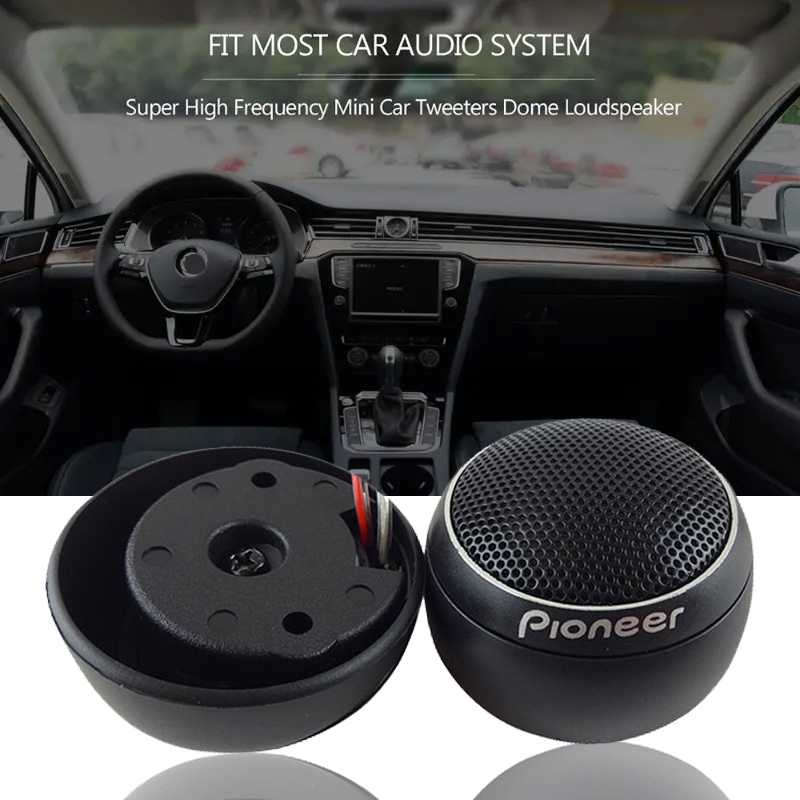 2PCS 300W Car Stereo Speakers  - Audio Music Box ulasan dan harga