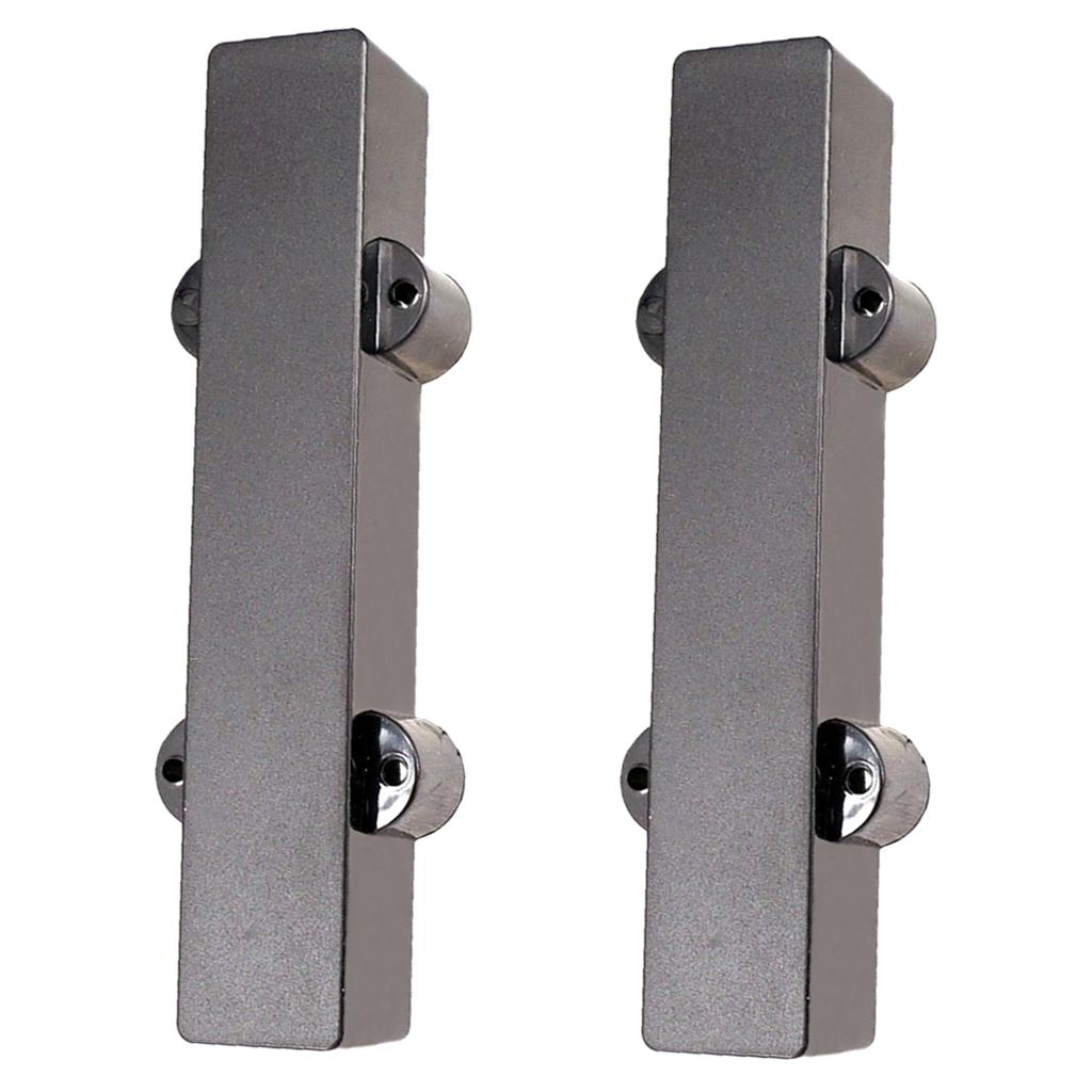 JB Style Bass Pickup Covers Bl - Bass Guitar Strings ulasan dan harga