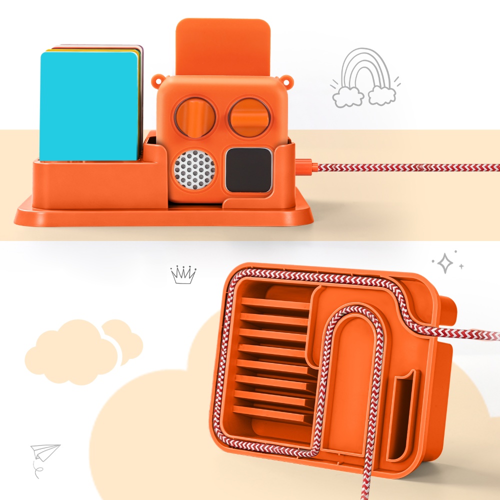 Card Storage Box for Yoto Mini - Audio Music Box ulasan dan harga