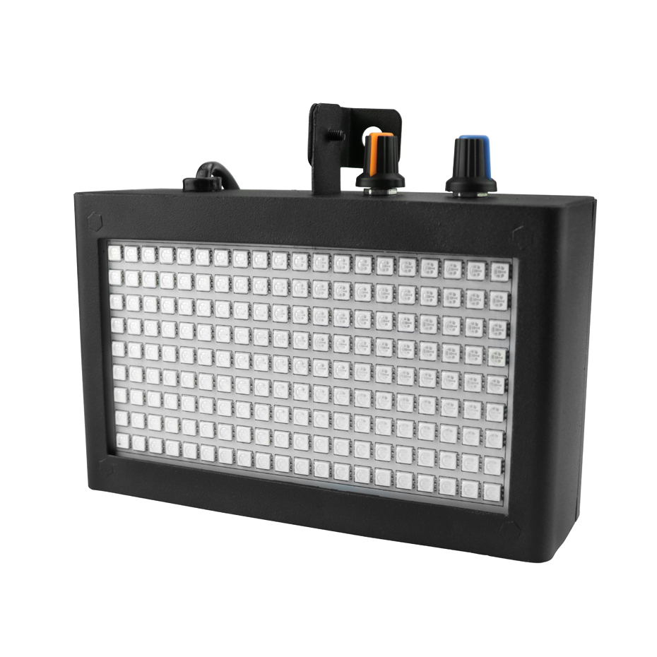 ALIEN 180 LED Strobe Flash Lig - Audio Music Dj ulasan dan harga