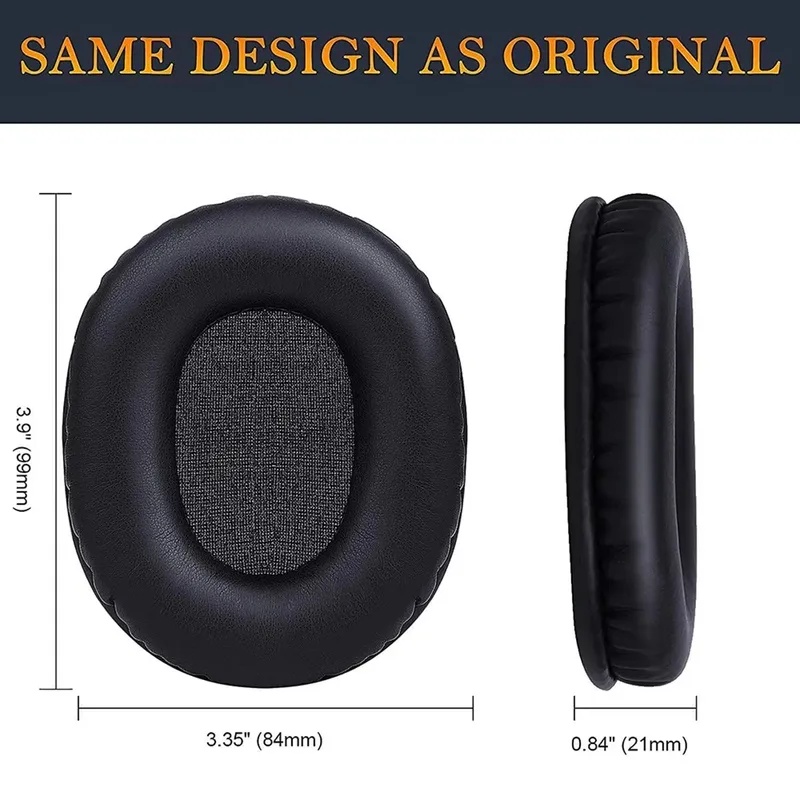 For M50X Replacement Ear pads  - Audio Technica Headphone Ath-M20X ulasan dan harga