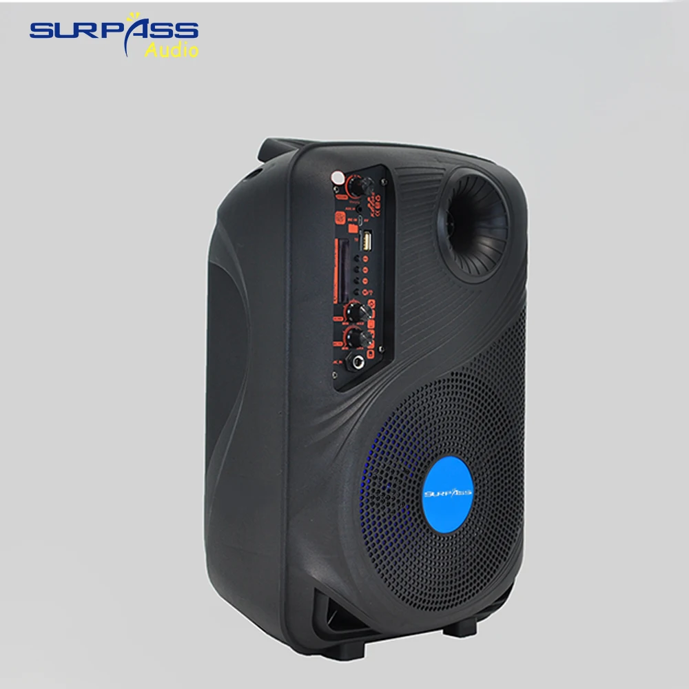 Portable Trolley Bluetooth Spe - Audio Music Remover ulasan dan harga