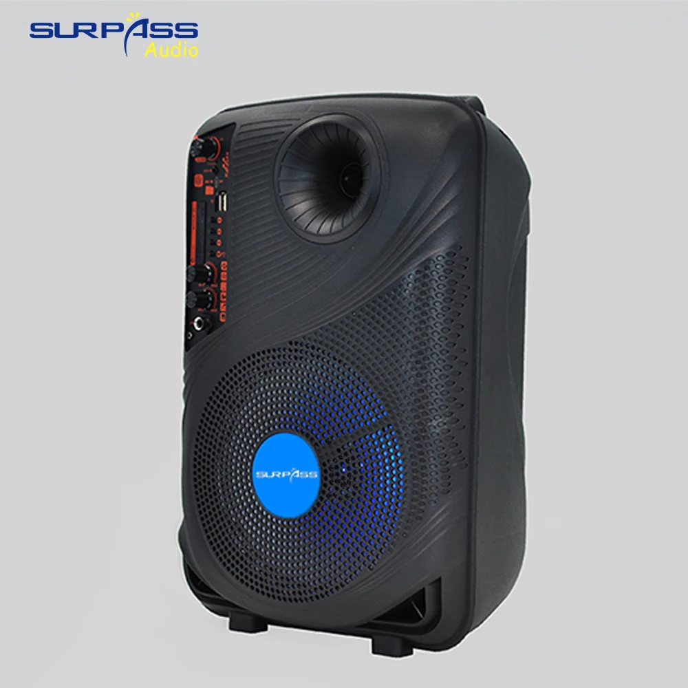 Portable Trolley Bluetooth Spe - Audio Music Remover ulasan dan harga