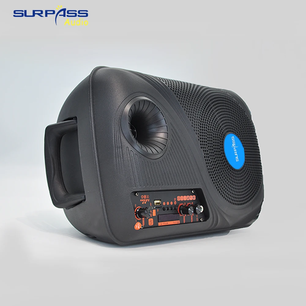 Portable Trolley Bluetooth Spe - Audio Music Remover ulasan dan harga