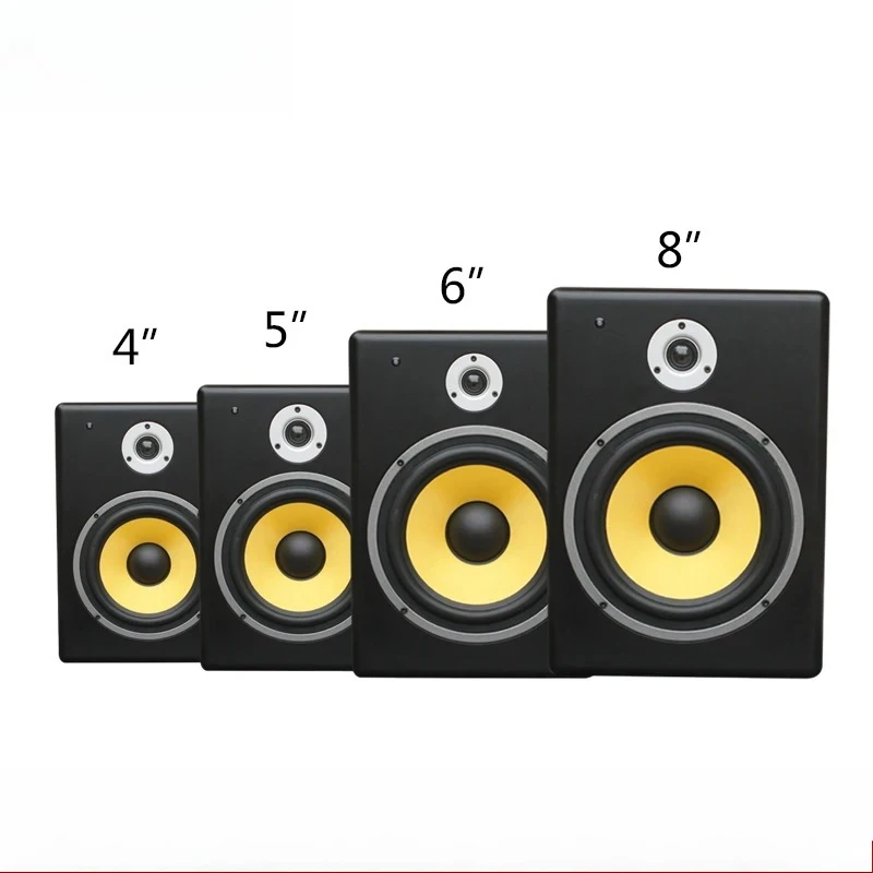 Professional Active Studio Mon - Studio Monitor Speaker ulasan dan harga