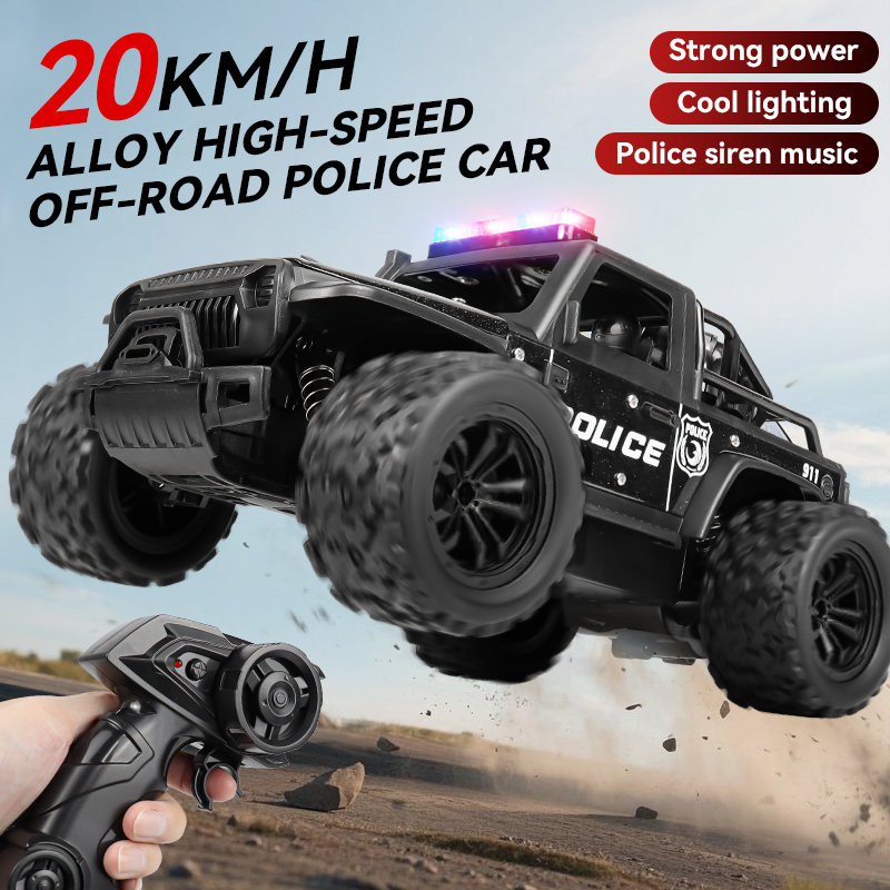 ZWN 1:16 Alloy High Speed Off- - Audio Music Box ulasan dan harga