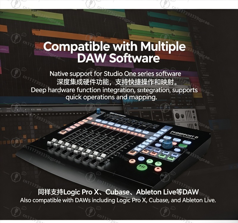 USB MIDI Joystick Controller D - Audio Music Production ulasan dan harga