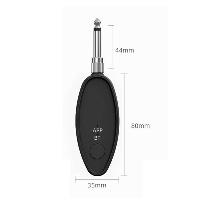 Audio Receiver Adapter 3.5/6.5 - Audio Music Remover ulasan dan harga