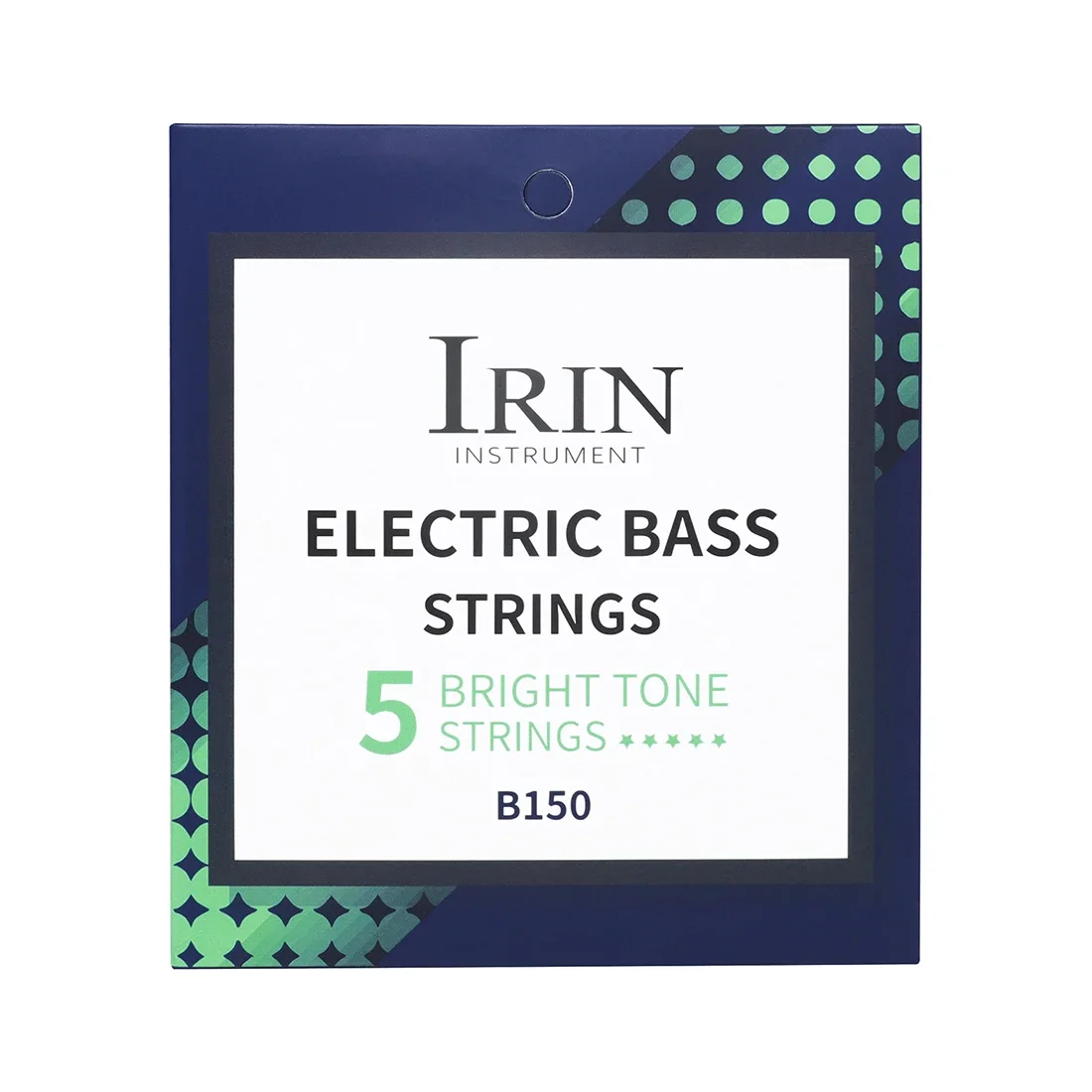 IRIN 5 Strings Bass Guitar Str - Bass Guitar Strings ulasan dan harga