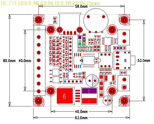 Voice module /USB recording mo - Audio Music By ulasan dan harga