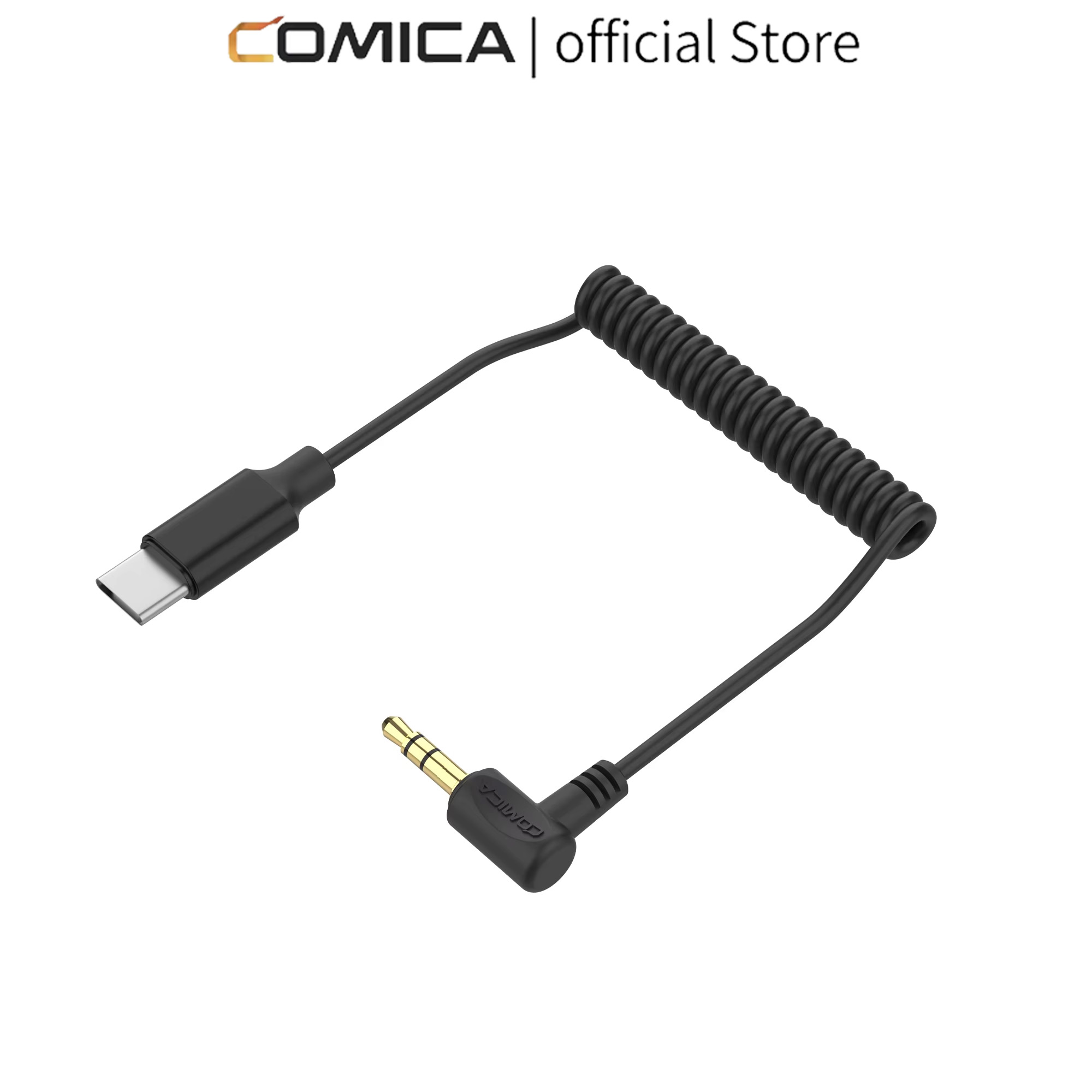 COMICA CVM-D-UC II 3.5mm TRS T - Contact Pickup Mic ulasan dan harga