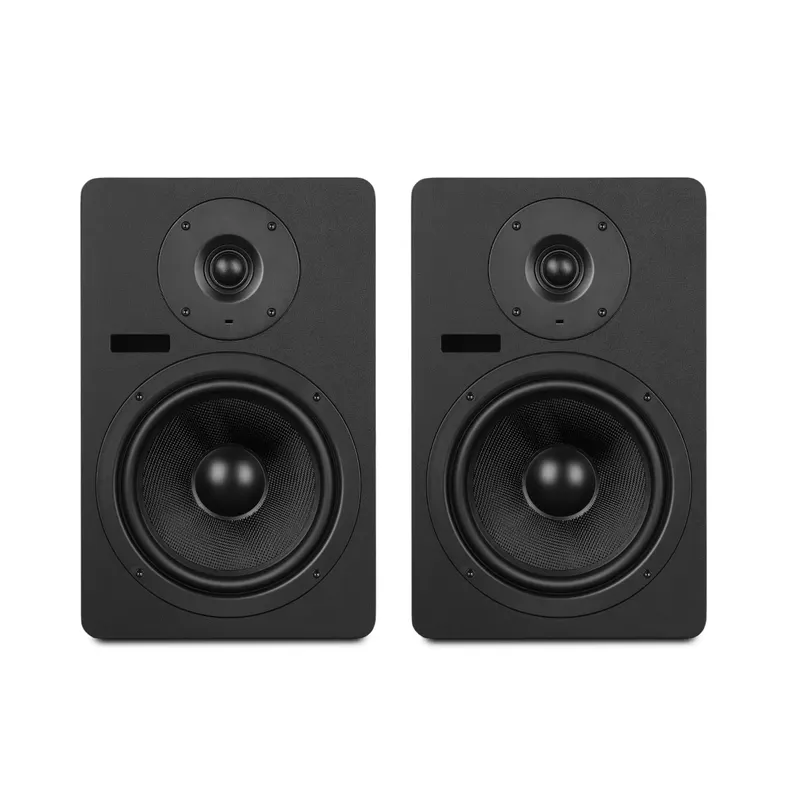 for 5 Inch Bookshelf Powered S - Studio Monitor Speaker ulasan dan harga
