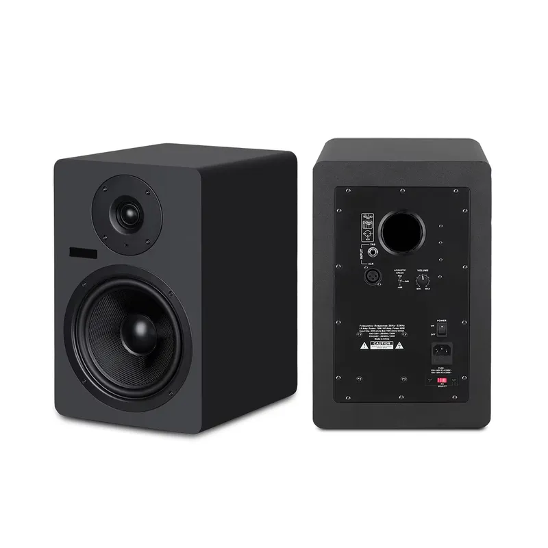for 5 Inch Bookshelf Powered S - Studio Monitor Speaker ulasan dan harga