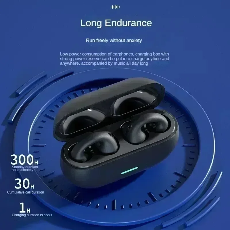 T75 Bluetooth Headset 5.3 Wire - Contact Pickup Mic ulasan dan harga