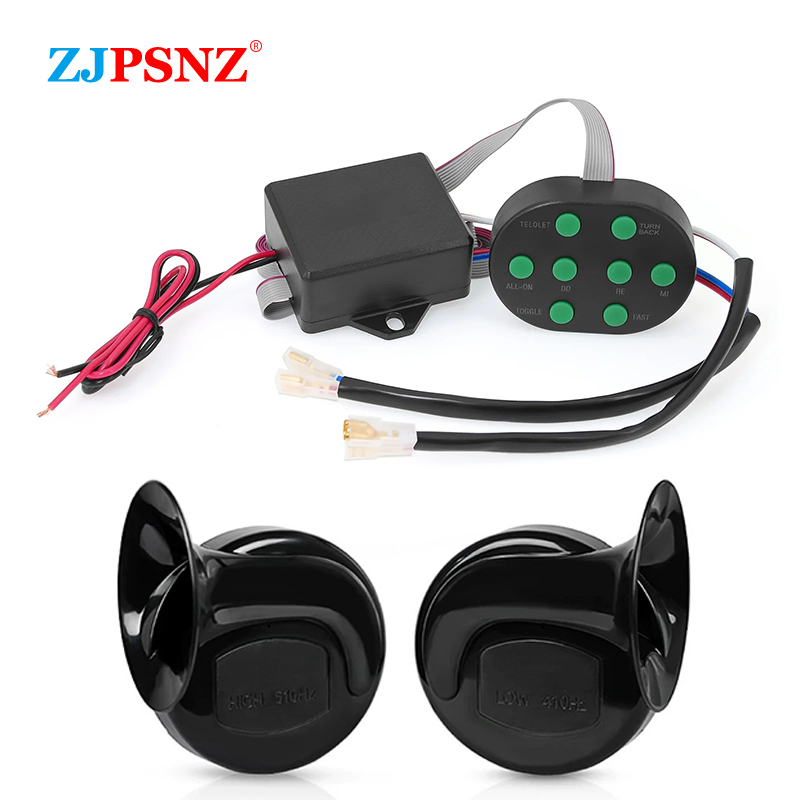 8 Sounds Control Box 12V With  - Audio Music Box ulasan dan harga