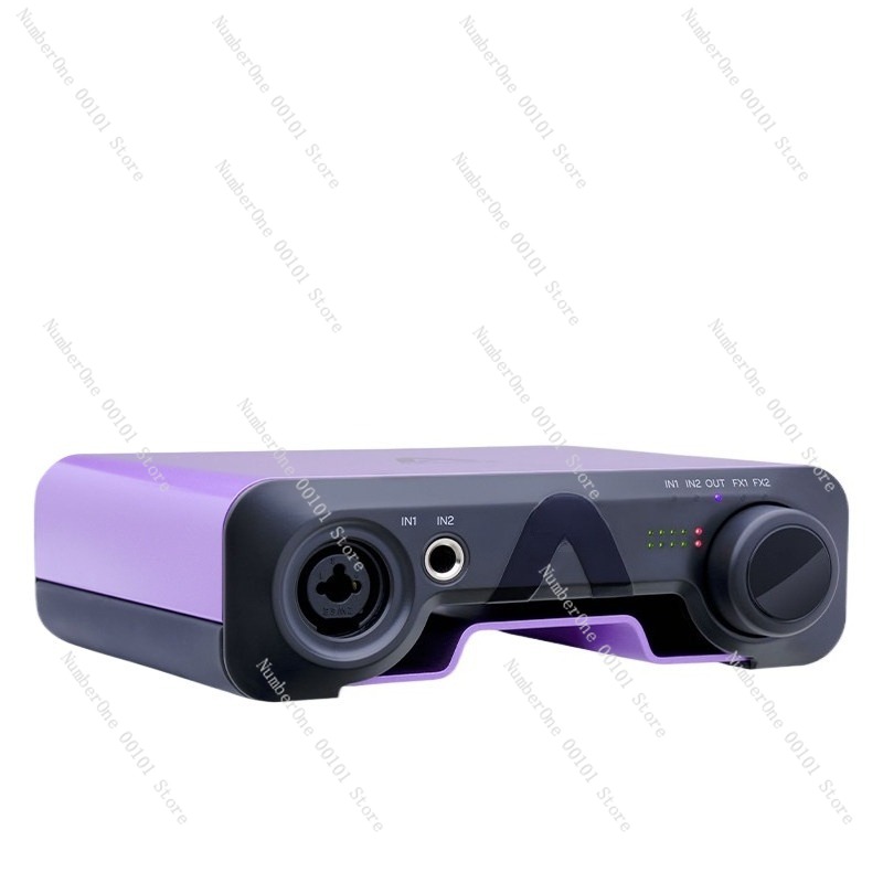 Professional USB External Soun - Audio Music Production ulasan dan harga
