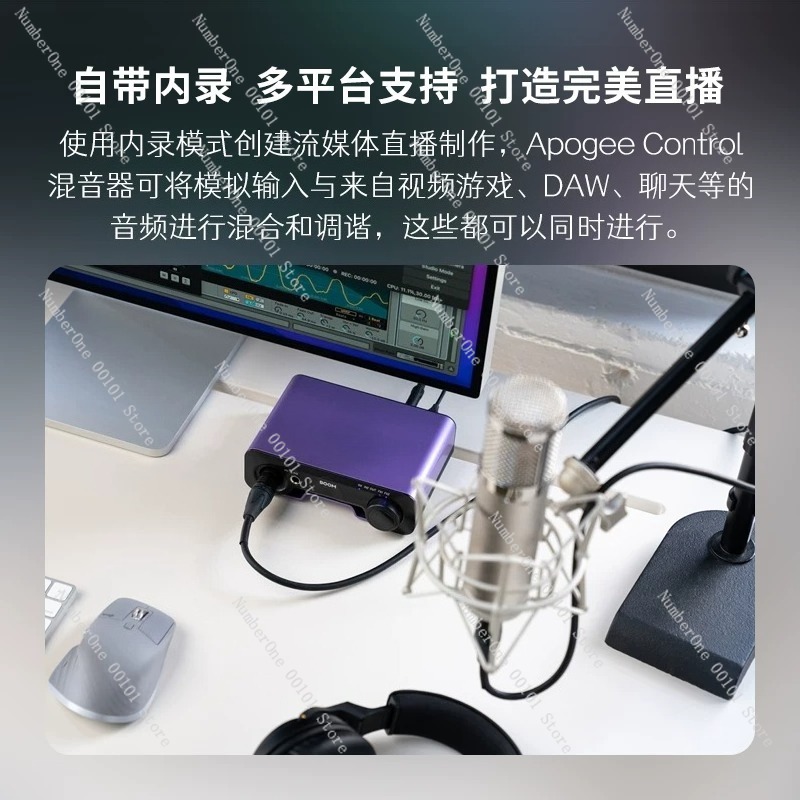 Professional USB External Soun - Audio Music Production ulasan dan harga