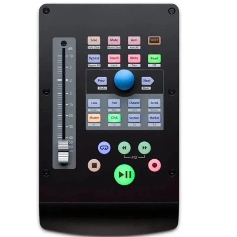 1 Channel Motorized Fader USB  - Audio Music Production ulasan dan harga