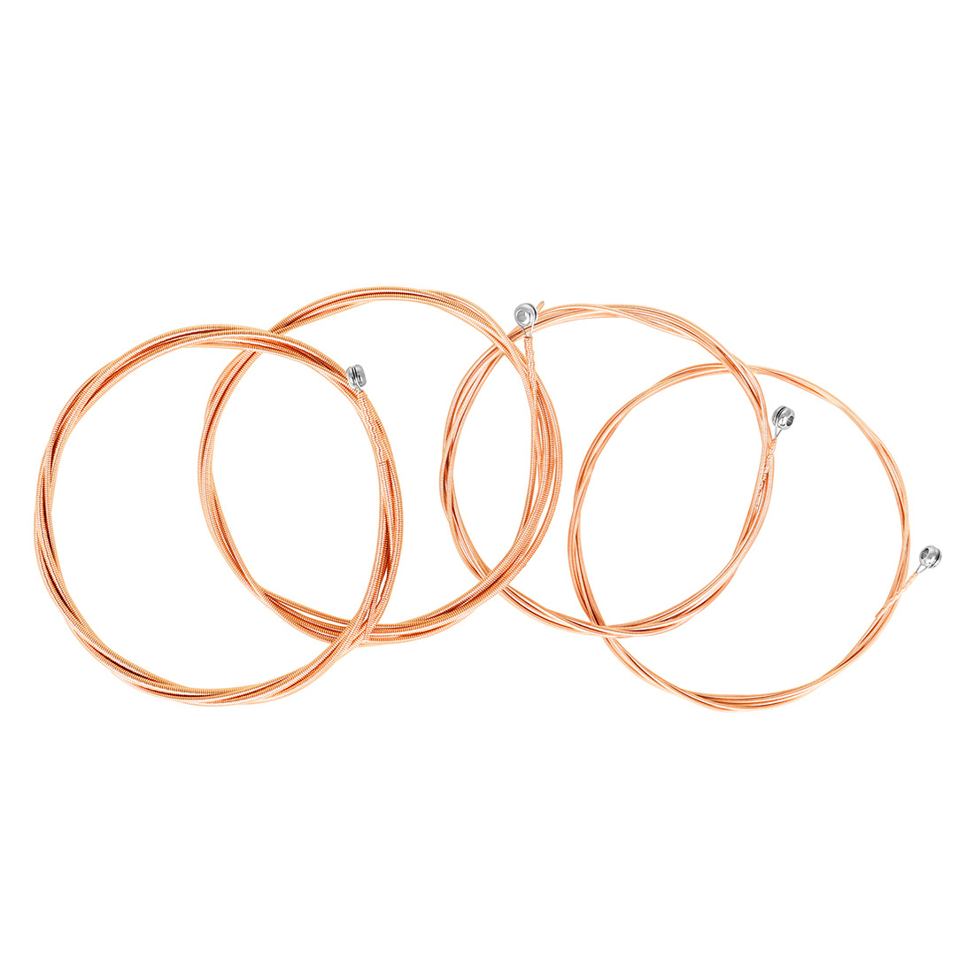 4‑String Acoustic Bass Strings - Bass Guitar Strings ulasan dan harga
