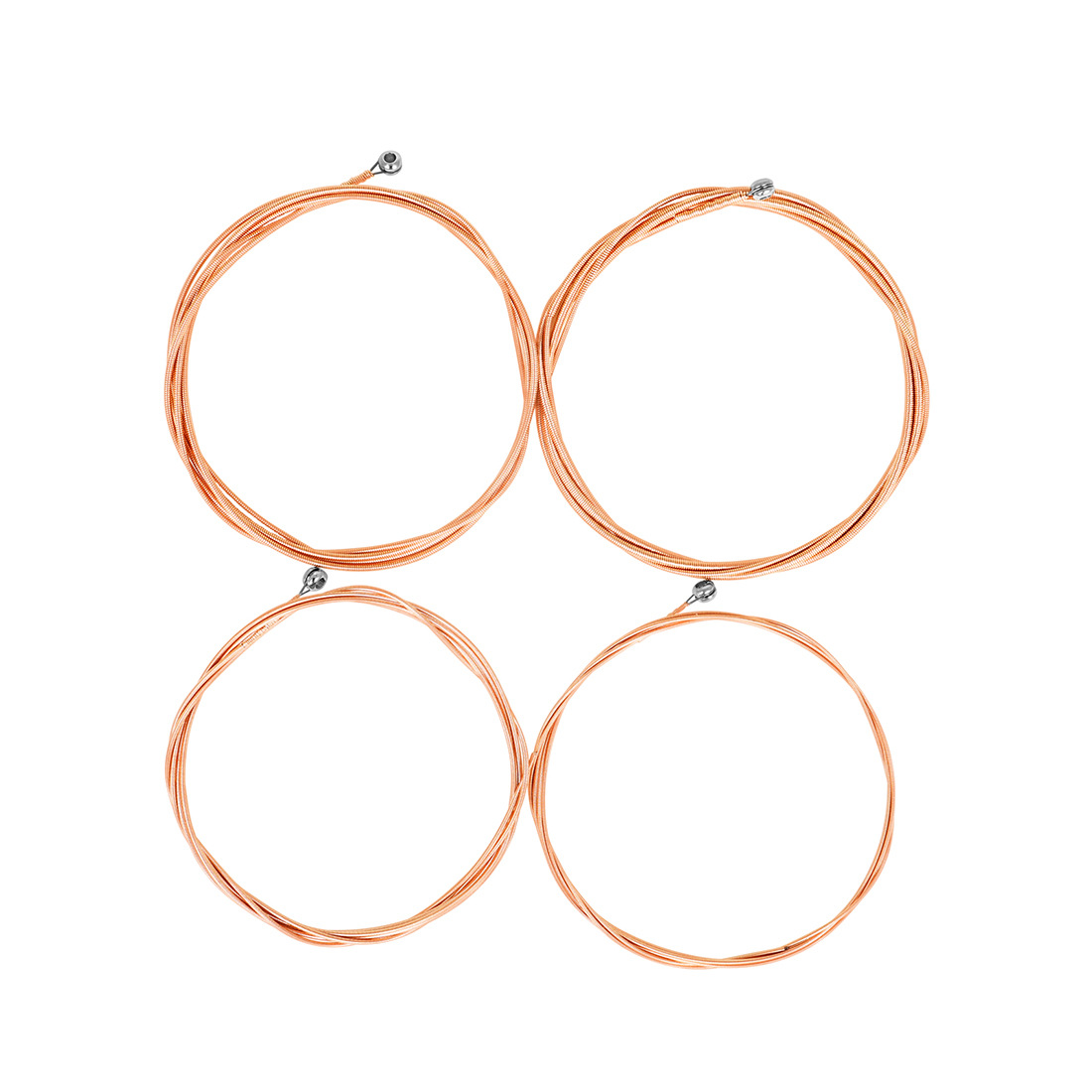 4‑String Acoustic Bass Strings - Bass Guitar Strings ulasan dan harga