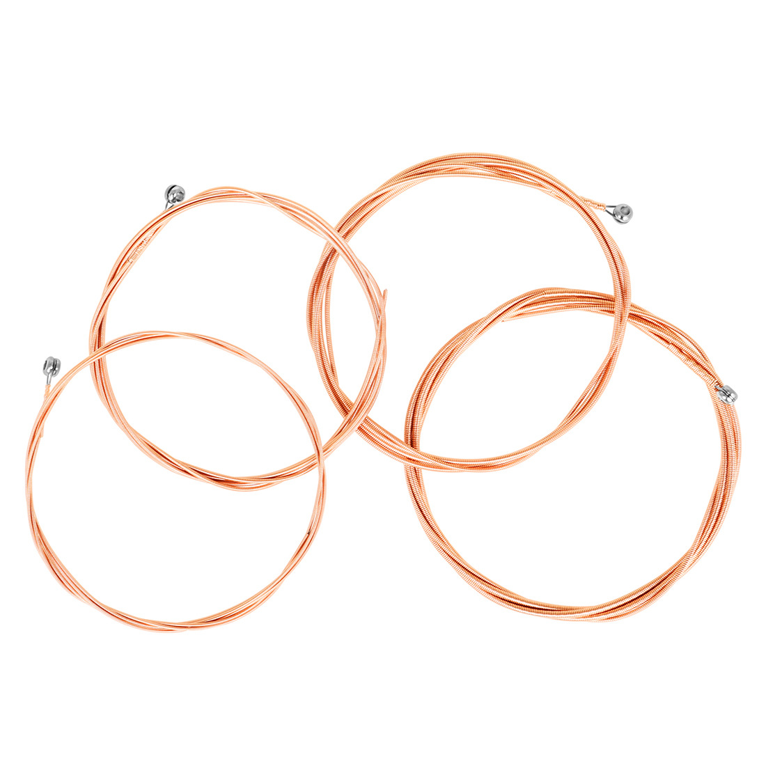 4‑String Acoustic Bass Strings - Bass Guitar Strings ulasan dan harga