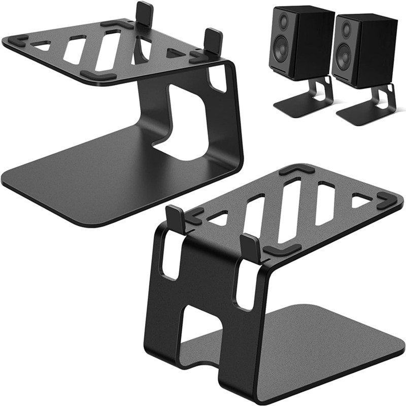 2pcs lot Desktop Speaker Stand - Studio Monitor Speaker ulasan dan harga