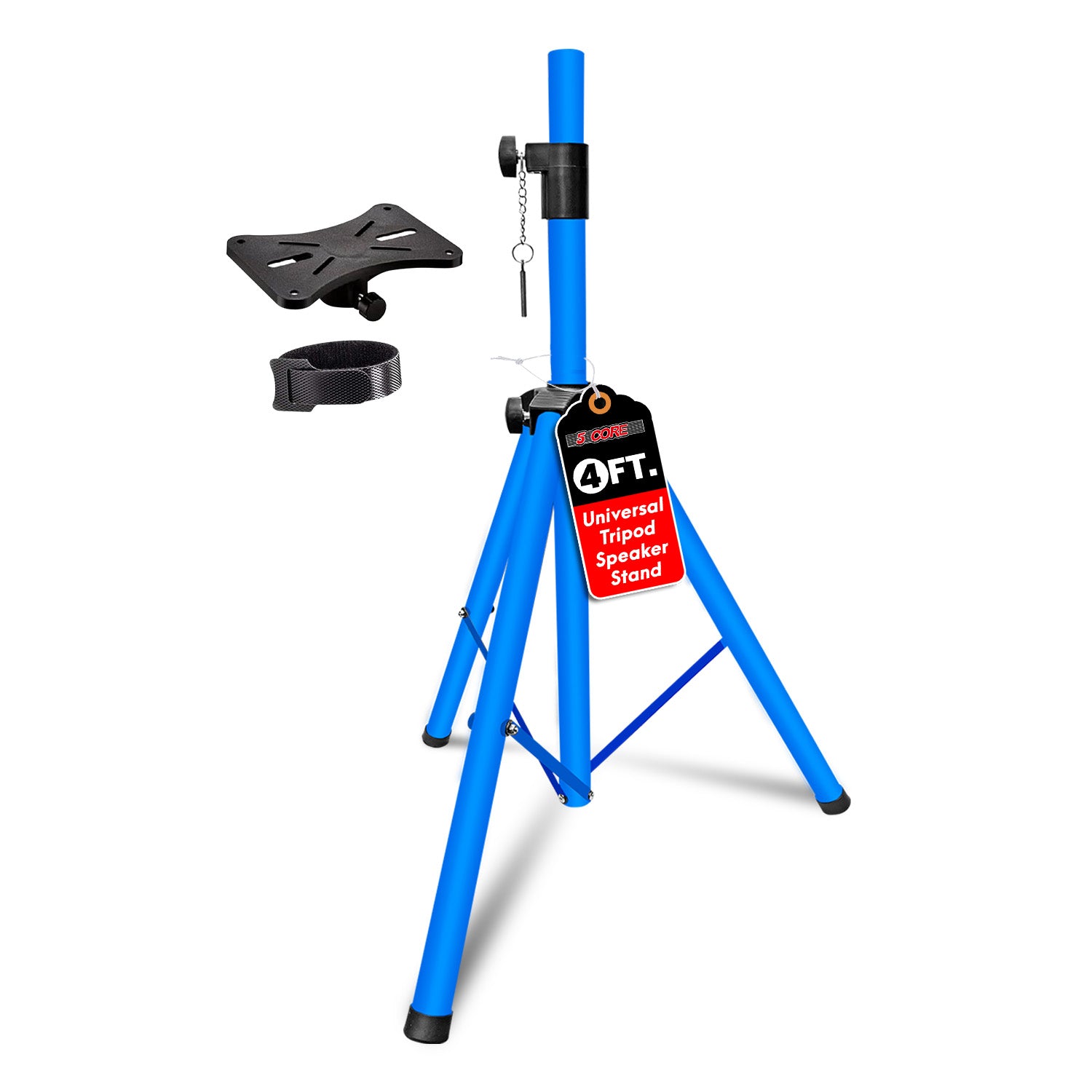 5 Core Speaker Stand Tripod Fl - Studio Monitor Speaker ulasan dan harga