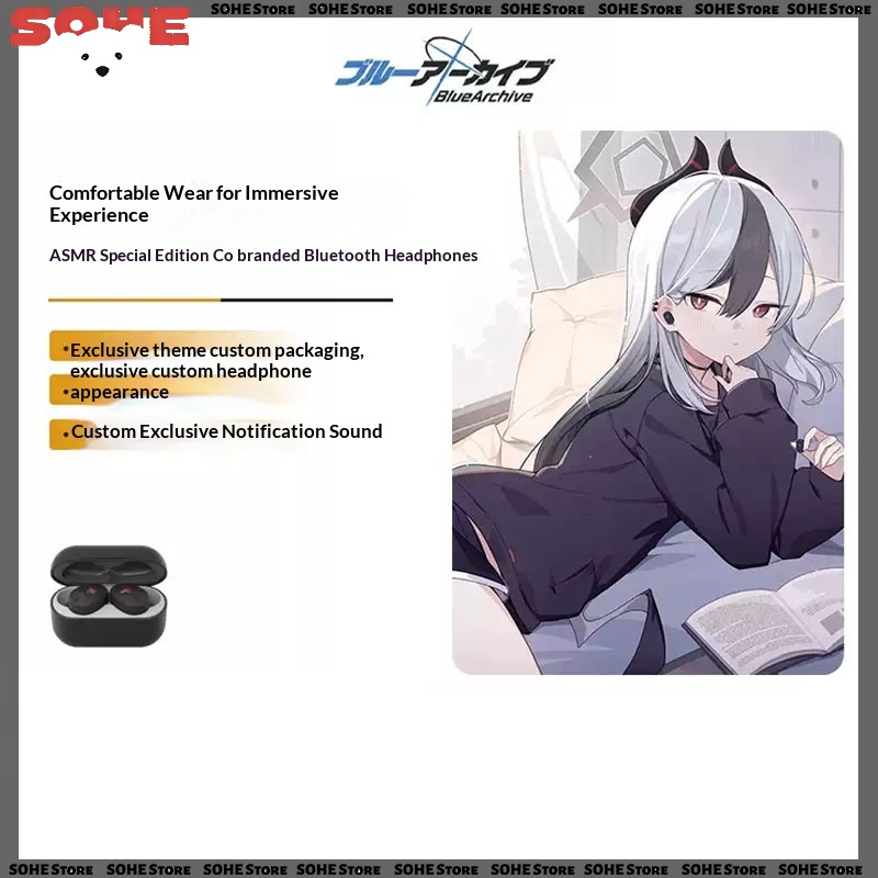 final & Blue Archive ZE300 Spe - Contact Pickup Mic ulasan dan harga