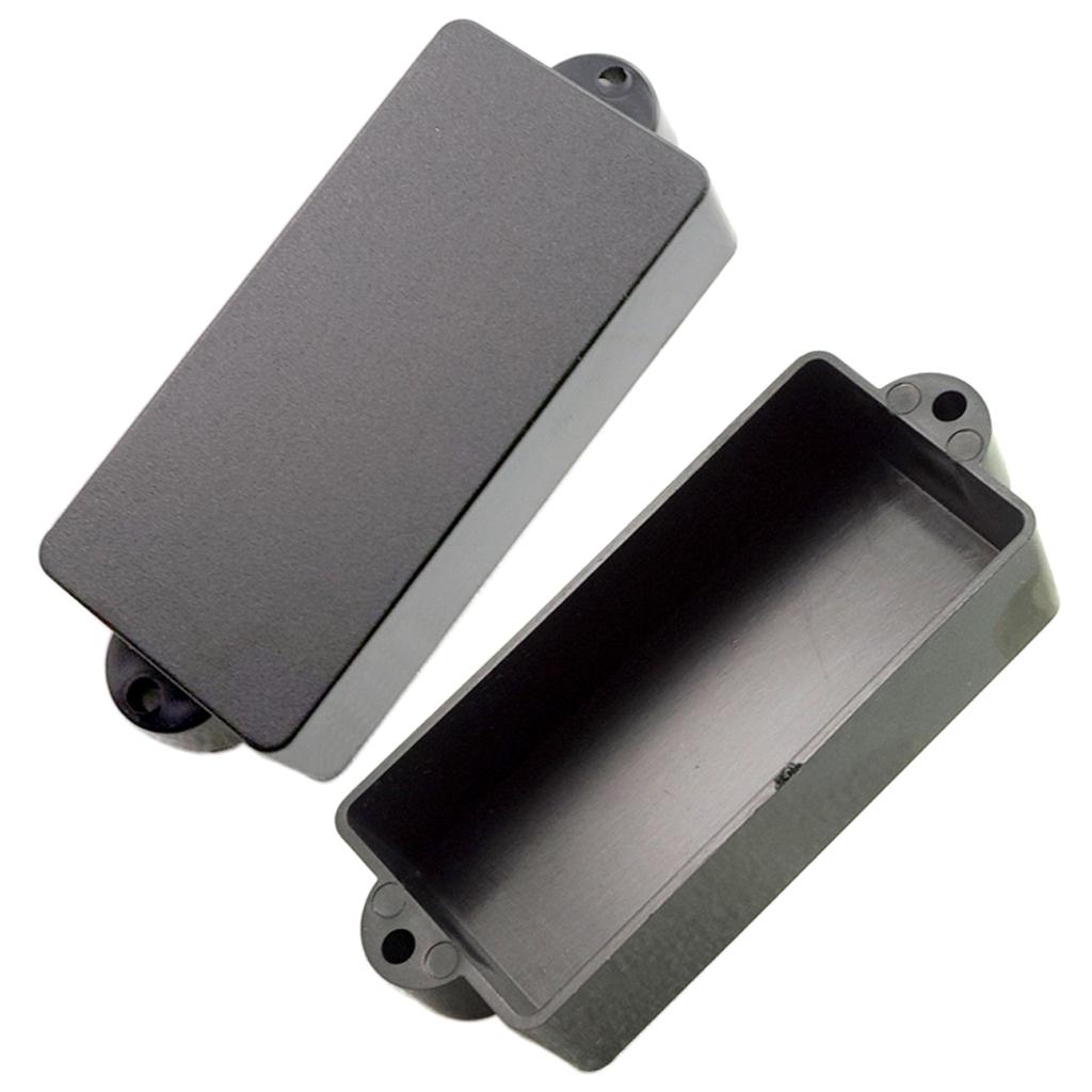 Closed Style Bass Pickup Cover - Bass Guitar Strings ulasan dan harga