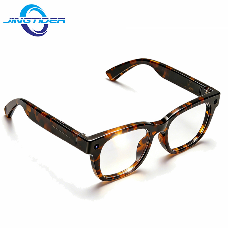 G600 Pro AI Smart Glasses 13MP - Audio Music For Video ulasan dan harga