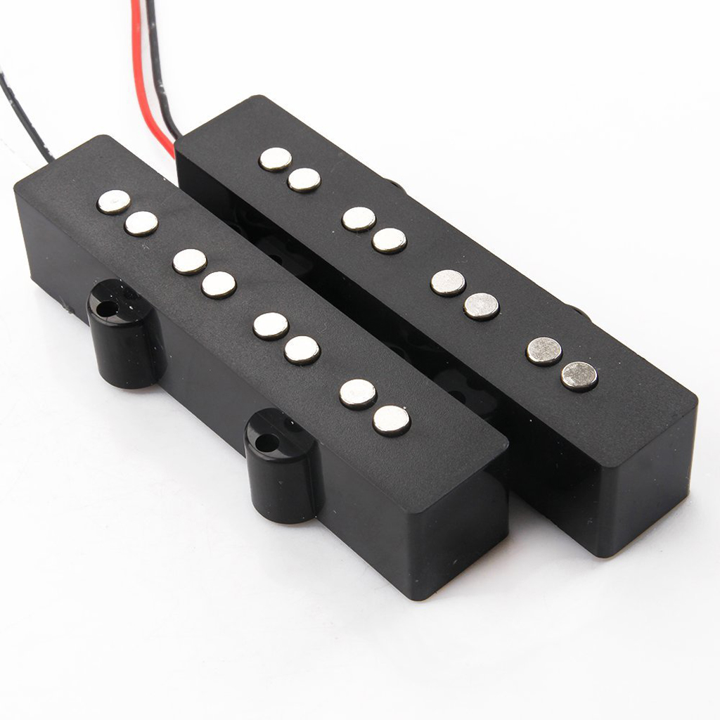 Noiseless Open JB Bass Pickups - Bass Guitar Strings ulasan dan harga