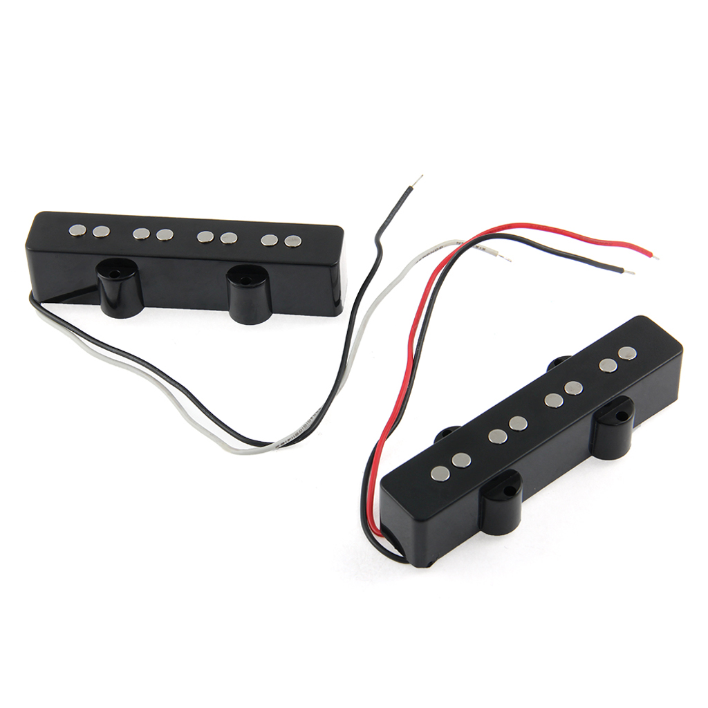 Noiseless Open JB Bass Pickups - Bass Guitar Strings ulasan dan harga