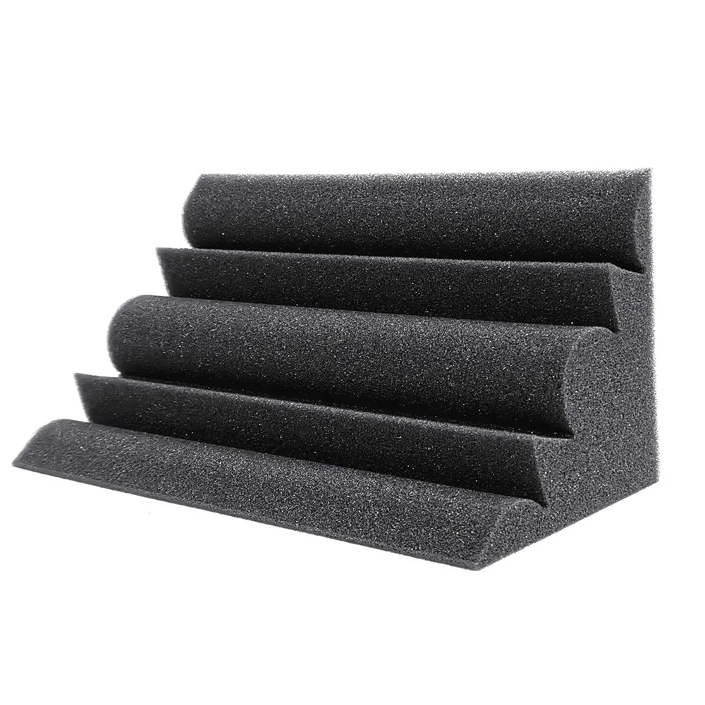 12/24Pcs 12x12x24cm Bass Traps - Studio Monitor Speaker ulasan dan harga