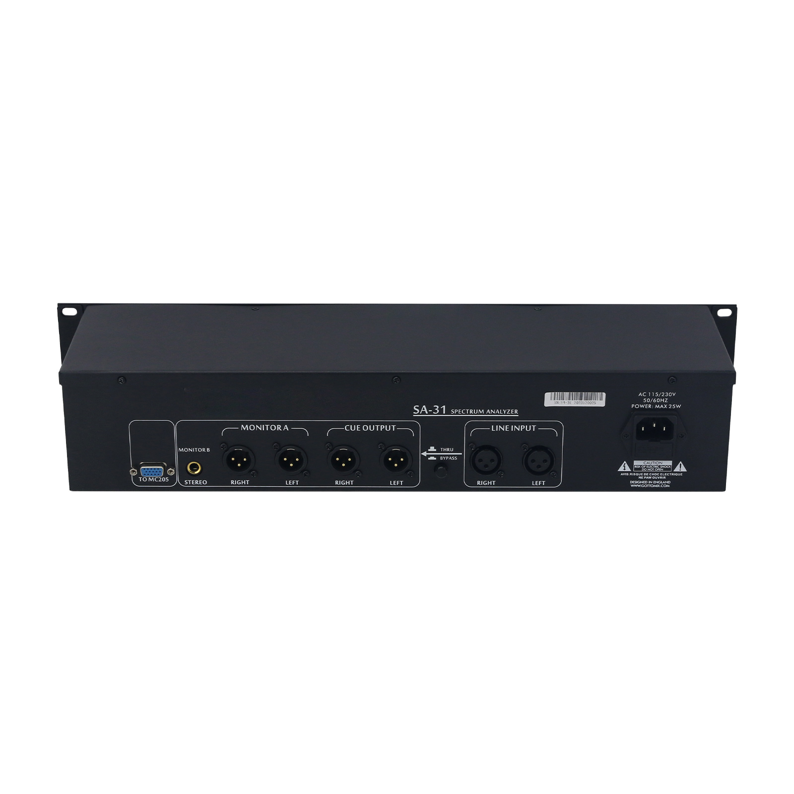 SA-31 Standard Version 31-Band - Audio Music Production ulasan dan harga