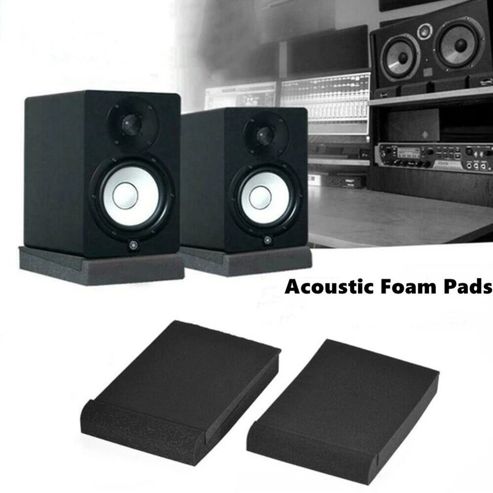1 Set Studio Monitor Speaker A - Studio Monitor Speaker ulasan dan harga