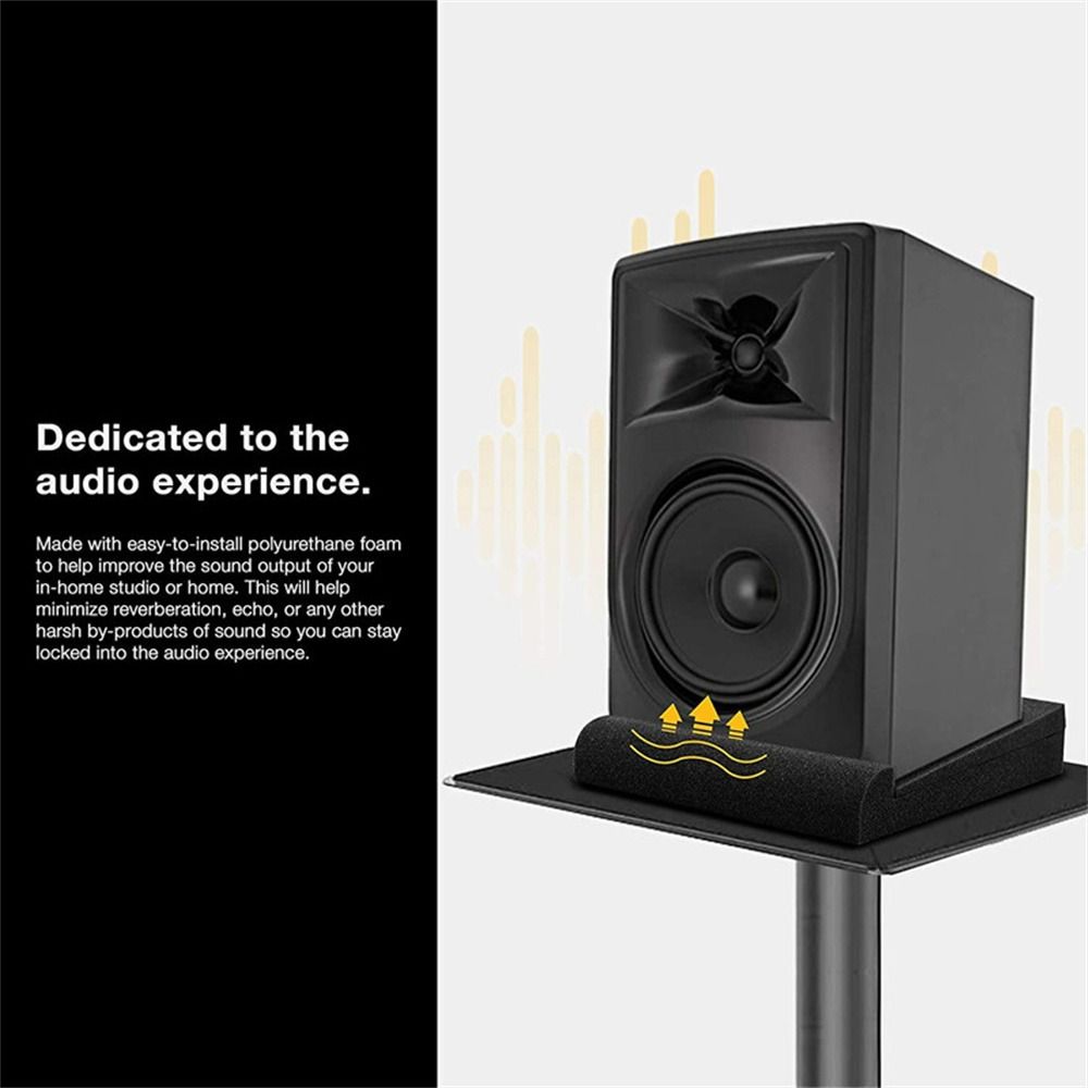 1 Set Studio Monitor Speaker A - Studio Monitor Speaker ulasan dan harga